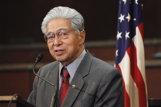 Daniel Akaka